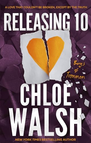 Releasing 10: Epic, emotional and addictive romance from the TikTok phenomenon!