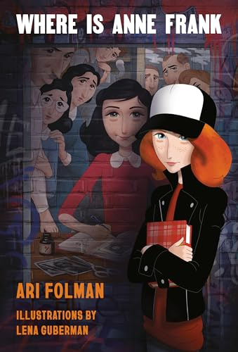Where Is Anne Frank (Pantheon Graphic Library)
