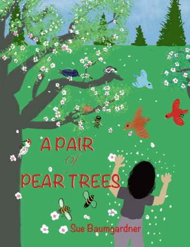 A PAIR OF PEAR TREES