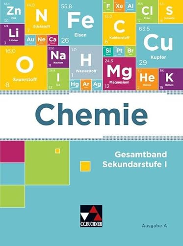 Chemie – Ausgabe A / Chemie Ausgabe A ab 2021: Chemie für die Sekundarstufe I