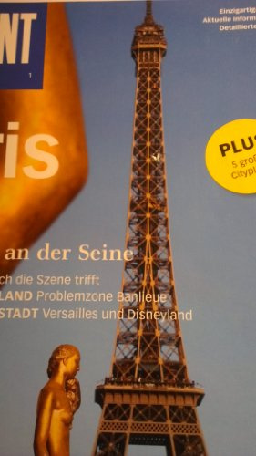 DuMont Bildatlas Paris: Savoir-vivre an der Seine