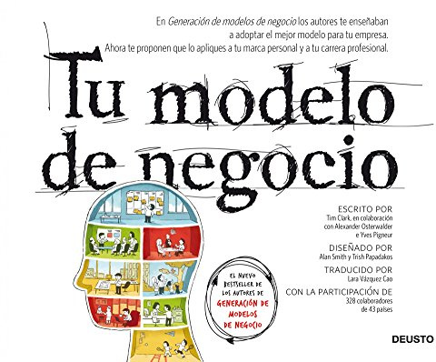 Tu modelo de negocio (Deusto)
