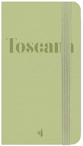 Notizbuch Toscana: inspirierendes Notizbuch, Einschreibbuch, Reisetagebuch, Tagebuch, Diary, Notes, Geschenkbuch, Freundesbuch, Buch für Notizen im ... Geschenk (inspirierende Notizbücher)