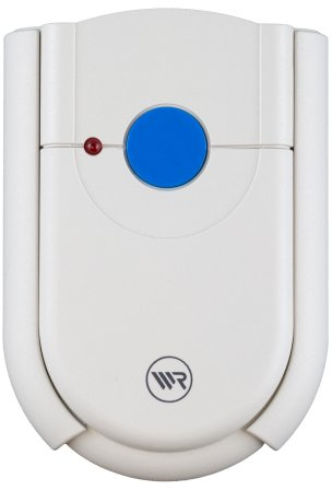 1-Kanal Funk-Handsender Keeloq 4385 (80000027) für Funkempfänger multifunktional 4340