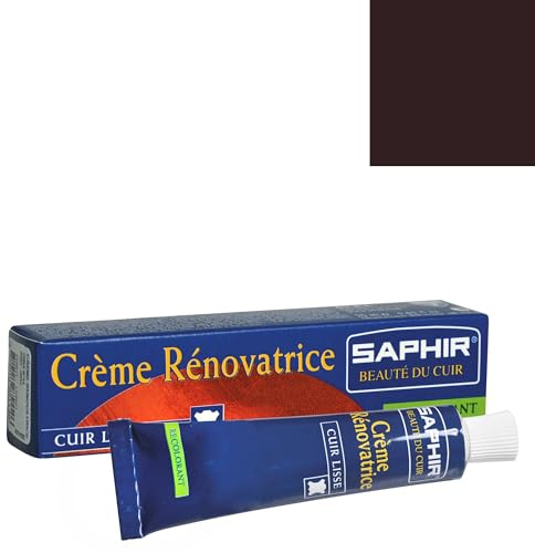 Saphir Safir Leno Hetze Farbe Reparaturcreme 852 87. Pflaumen