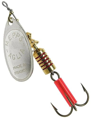 Daiwa Mepps Aglia Blister Spinner