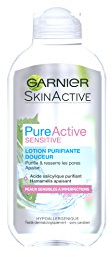 Garnier Skinactive Pure Active Lotion Toner Sensitive