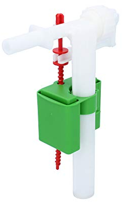 Universal Füllventil Schwimmerventil für Spülkasten Keramik Ersatzteil 1/2 3/8 (1/2 E103)