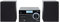 MEDION P64187 Micro Audio System Kompaktanlage (DAB+, PLL UKW Radio, Bluetooth, USB Anschluss, AUX, 2x50 W)