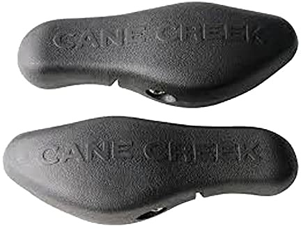 Cane Creek Lenkeraufhänger Ergo Control Bar Ends - Schwarz - Paar