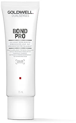 Goldwell Dualsenses Bond Pro Bond Booster for Day & Night, for weak and breakage-prone hair, 75 ml
