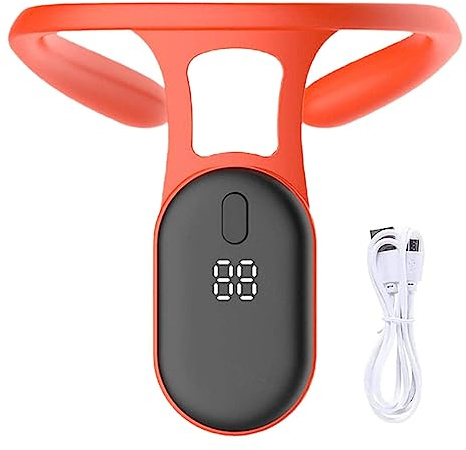 Anulely Correcteur de bosse dorsale, unisexe, accessoire de correction du corps avec capteur intelligent pour le cou, les épaules, le dos et d'autres parties du corps