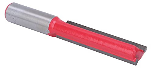 Marhynchus Bit Router Durevole 1/2in Bitter in Legno per la Lavorazione del Legno per Scanalatura, Broncio di Filo Affilato per Massiccio, Armadi e Scatole, Alta Durezza, Falegnami a Taglio Liscio