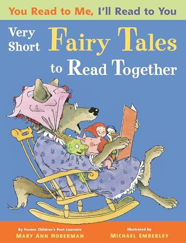 Very Short Fairy Tales to Read Together: Very Short Fairy Tales to Read Together (You Read to Me, I'll Read to You, 2)