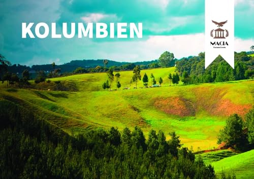 Bildband Kolumbien