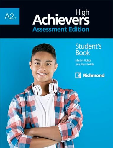 HIGH ACHIEVERS ASSESSMENT A2+ STD PACK