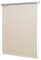 Ventanara® Thermorollo Verdunkelungsrollo Creme inklusive Montagematerial 160 x 160 cm