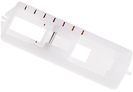 B Baosity Nähfuß Knopfloch fuß Knopflochschiene universal für Brother und Anderen Home Nähen Maschine