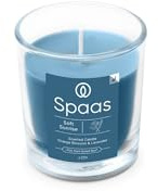 Spaas Candela profumata 25 ore, Soft Sunrise