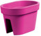 botle Jardinière Ovale pour Balcon Fuchsia 39,5 cm 12,3 l