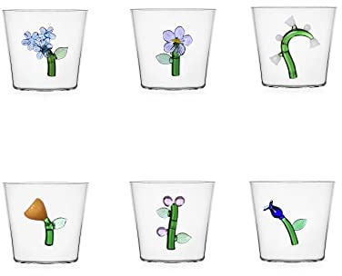 Ichendorf Botanica Set 6 Tumbler