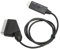 Yctze Cavo Convertitore di Interfaccia Multimediale Avanzato da SCART a HD con Supporto Ad Alta Risoluzione, Dispositivi di Registrazione DVD VHS VCR C Atibile