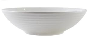 NEBE Ciotole Cucina Grande Zuppiera, Bacinella For Pesce Bollito, Ciotola For Tagliatelle, Stoviglie For La Casa Scodella Colazione