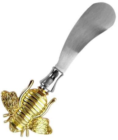 TOPPERFUN Queso Inoxidable para Cocina Herramienta de Esparcido Queso para Reuniones y Uso Diario