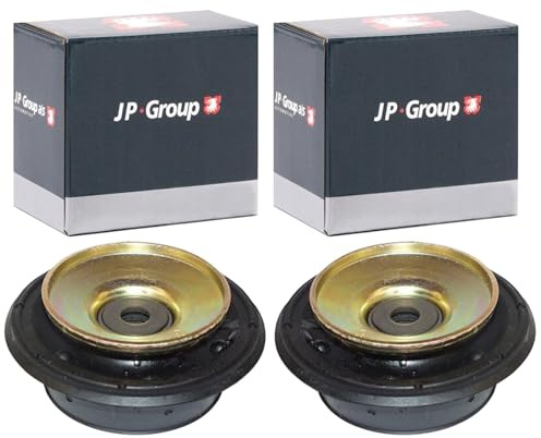 BandelOne enthält 2x JP Group Domlager vorne passend für Corrado Golf Passat Vento