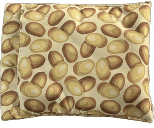 Brxmpn Bolsas para Cocinar Patatas En Microondas, Bolsa Reutilizable para Patatas Asadas En Horno Microondas, Bolsa Rápida Y Fácil para Boniatos, Accesorio De Cocina Rápido para Verduras Y Maíz.