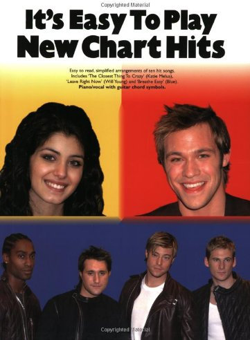 It's Easy To Play New Chart Hits