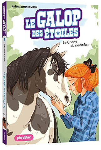 Le Galop des Étoiles - Le cheval du médaillon - Tome 7