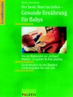 Gesunde Ernährung für Babys