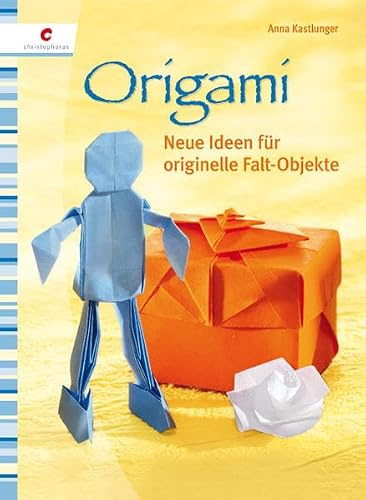 Origami: Neue Ideen für originelle Falt-Objekte