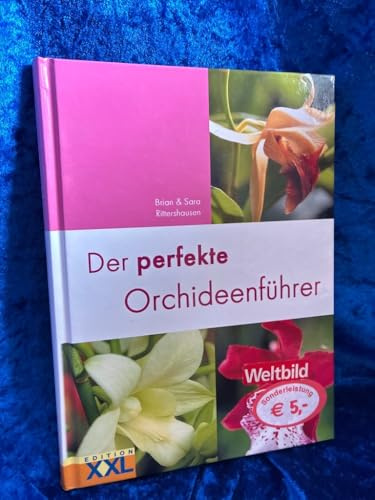 Der perfekte Orchideenführer