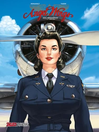 Yann: Angel Wings, Band 3, Vorzugsausgabe