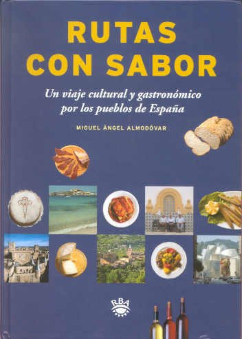 Rutas con sabor: 066 (OTROS GASTRONOMÍA)