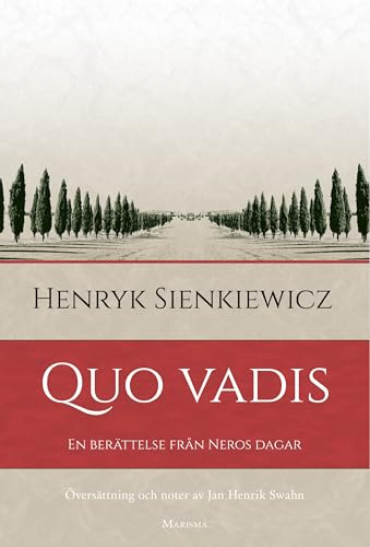 Quo vadis : en berättelse från Neros dagar