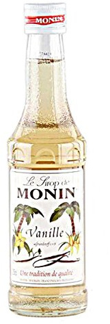 Monin sirop Vanille - 1 x 250 ml