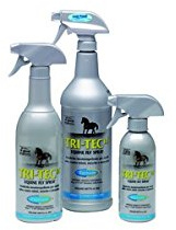 TRI-TEC 14 (600 ml) - Insettorepellente per cavallo contro mosche, tafani, ectoparassiti
