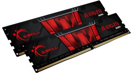 G. Skill F4-3000C 16D-32GISB RAM