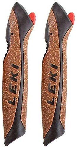 LEKI Unisex-Adult, Schwarz, 7.5
