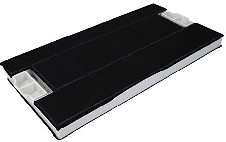 DL-pro Filtro de carbón activo para campana extractora Balay 434229 00434229 Bosch DHZ4506 Siemens LZ45501 Neff Z5144X1