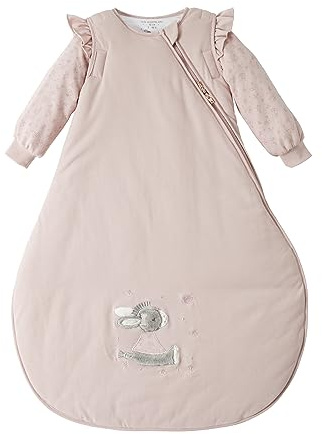 Sterntaler Schlafsack mit abnehmbaren Ärmeln 110 cm Esel Emmi Girl flora rose