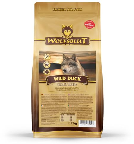 Wolfsblut Wild Duck Giant Ente