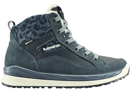 LOWA Stiefel mittel Alvera GTX Ws Navy 40