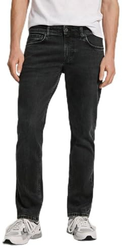 Pepe Jeans Straight Jeans Cash - Pantalones Unisex Adulto
