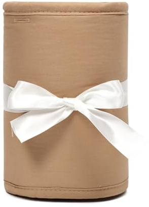 ISAKEN Protector de borde de cama para camas infantiles, protector de cama de 123 x 18 cm, funda protectora de cama de bebé para camas de bebé, cubierta de riel de cama de bebé, protector de borde de