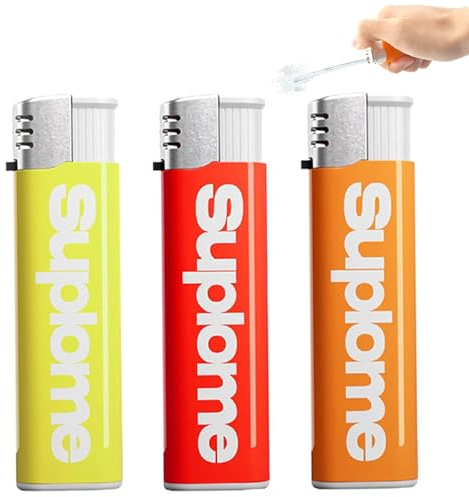 Feuerzeug Wasserpistole,3 Stück Feuerzeug Wasser Spritzt Prank,Stressabbau Mini Wasserpistole,Wasserpistolen Spielzeug,für Zauberrequisiten,Partystreich,Schwimmbäder Water Battle