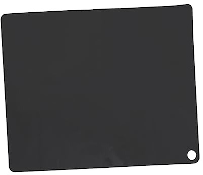 GALPADA Induction Cooktop Mat Heat Insulated Silicone Pad Non Slip Protector for Induction Cooker Easy to Clean Multifunctional Kitchen Mat for Heat Protection and Decor